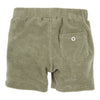 Jongens Shorts Ido van Gymp in de kleur Khaki in maat 86.