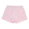 Meisjes Shorts Ido van Gymp in de kleur Rose in maat 86.