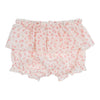 Meisjes Bloomer Rosa van Gymp in de kleur Off White - Rose in maat 86.