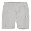Jongens Shorts Gidi van Gymp in de kleur Beige in maat 86.