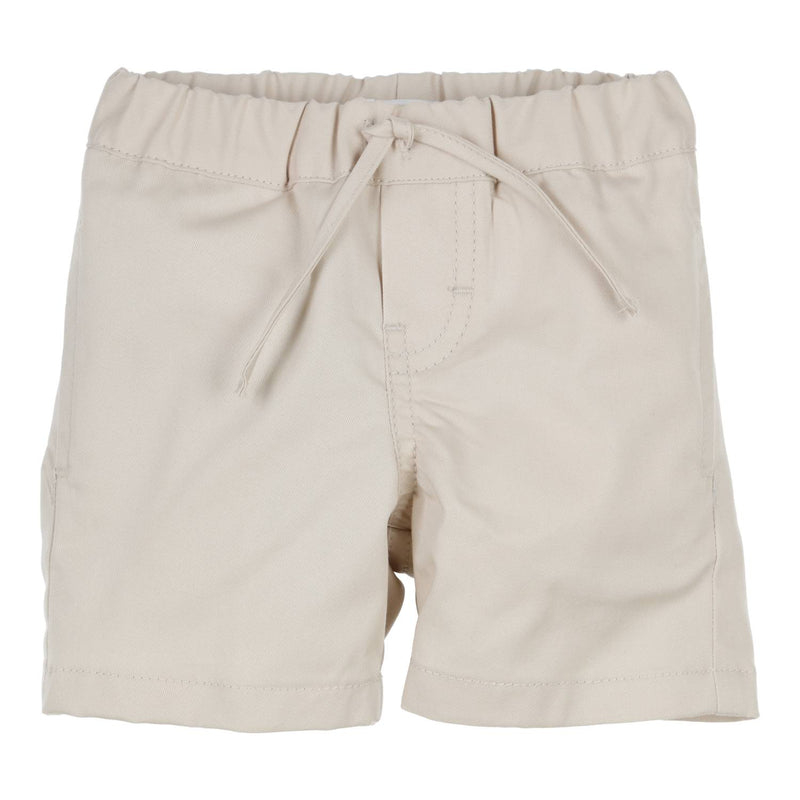 Jongens Shorts Dido van Gymp in de kleur Beige in maat 86.
