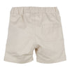 Jongens Shorts Dido van Gymp in de kleur Beige in maat 86.