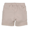 Jongens Shorts Free van Gymp in de kleur Beige in maat 86.