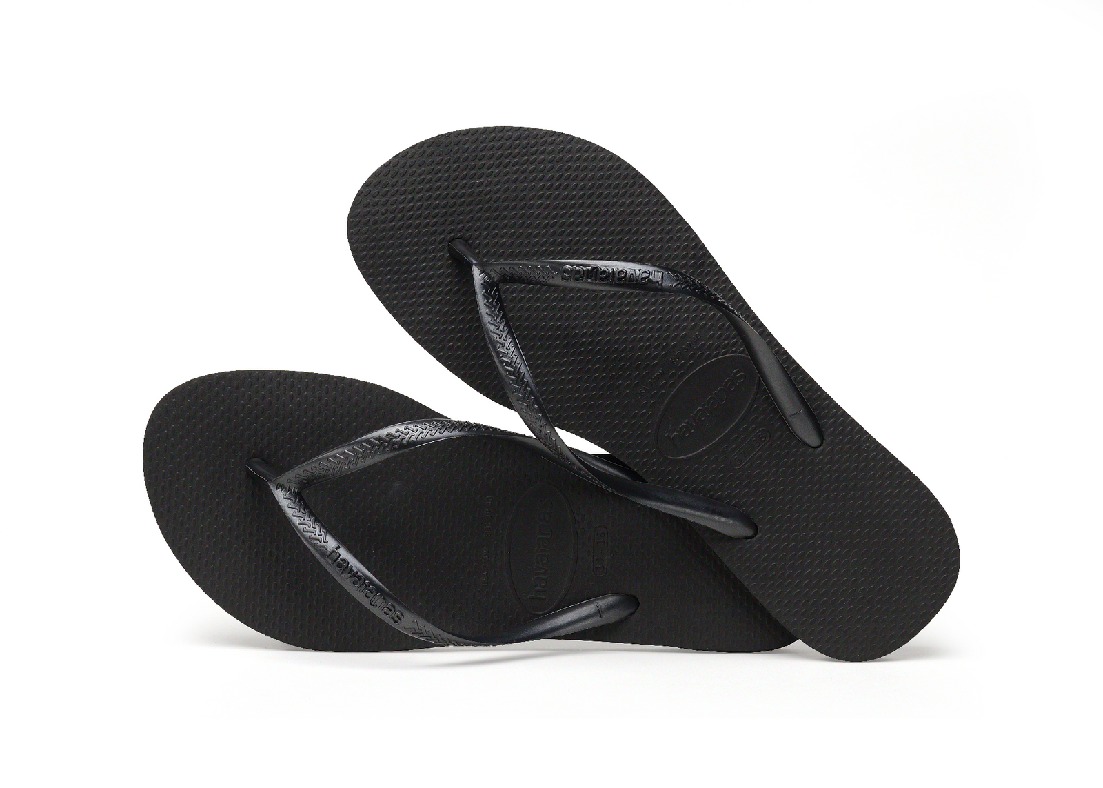 Havaianas Slipper SLIM BLACK
