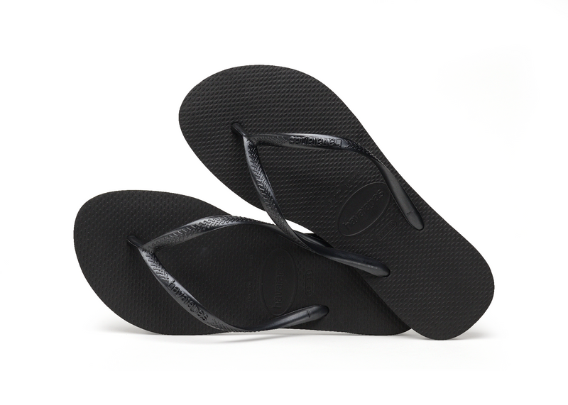 Havaianas Slipper SLIM BLACK