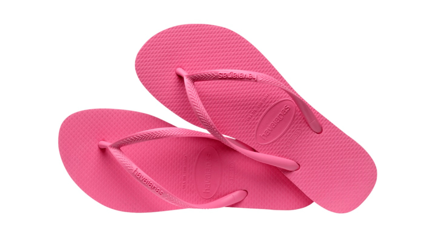 Havaianas Slipper SLIM CIBER PINK