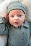 Klein Baby Hat Rib