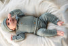 Klein Baby Hat Rib