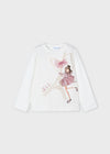 Mayoral L/s t-shirt
