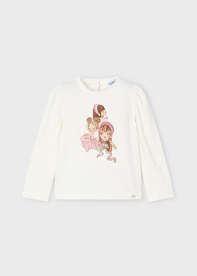 Mayoral L/s t-shirt