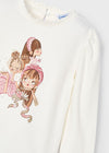 Mayoral L/s t-shirt