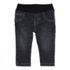 Jongens Trousers Smithson van Gymp in de kleur Anthracite in maat 86.