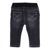 Jongens Trousers Smithson van Gymp in de kleur Anthracite in maat 86.