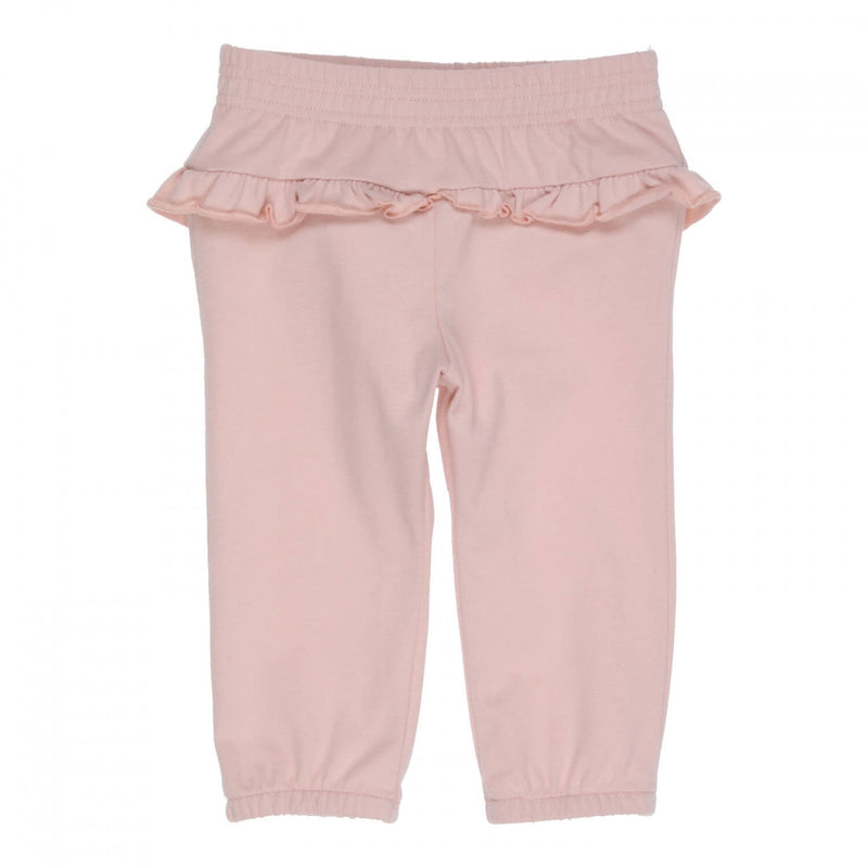 Meisjes Trousers Aerodoux van Gymp in de kleur Old Rose in maat 86.