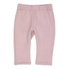 Meisjes Trousers Molly van Gymp in de kleur Old Rose in maat 86.