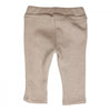 Jongens Trousers Medgar van Gymp in de kleur Beige in maat 86.