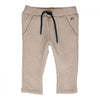 Jongens Trousers Medgar van Gymp in de kleur Beige in maat 86.