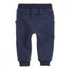 Jongens Trousers Carbondoux van Gymp in de kleur Navy in maat 86.