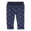Jongens Trousers Beerie van Gymp in de kleur Navy - Brown in maat 86.