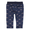 Jongens Trousers Beerie van Gymp in de kleur Navy - Brown in maat 86.