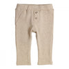 Jongens Trousers Gillo van Gymp in de kleur Beige in maat 86.