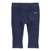 Jongens Trousers Gillo van Gymp in de kleur Navy in maat 86.