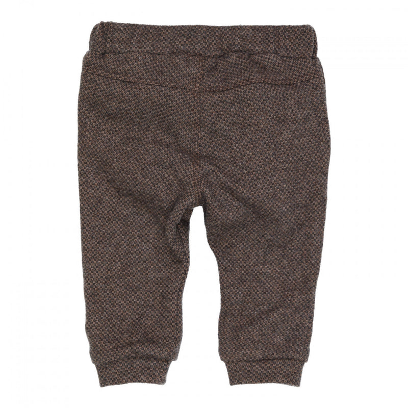 Jongens Trousers Jules van Gymp in de kleur Brown in maat 86.