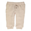 Jongens Trousers Otto van Gymp in de kleur Beige in maat 86.