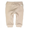 Jongens Trousers Otto van Gymp in de kleur Beige in maat 86.