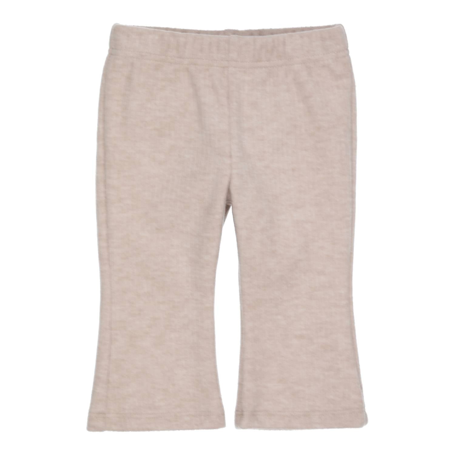 Meisjes Trousers Cathel van Gymp in de kleur Beige in maat 86.