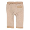Jongens Trousers Koby van Gymp in de kleur Camel in maat 86.