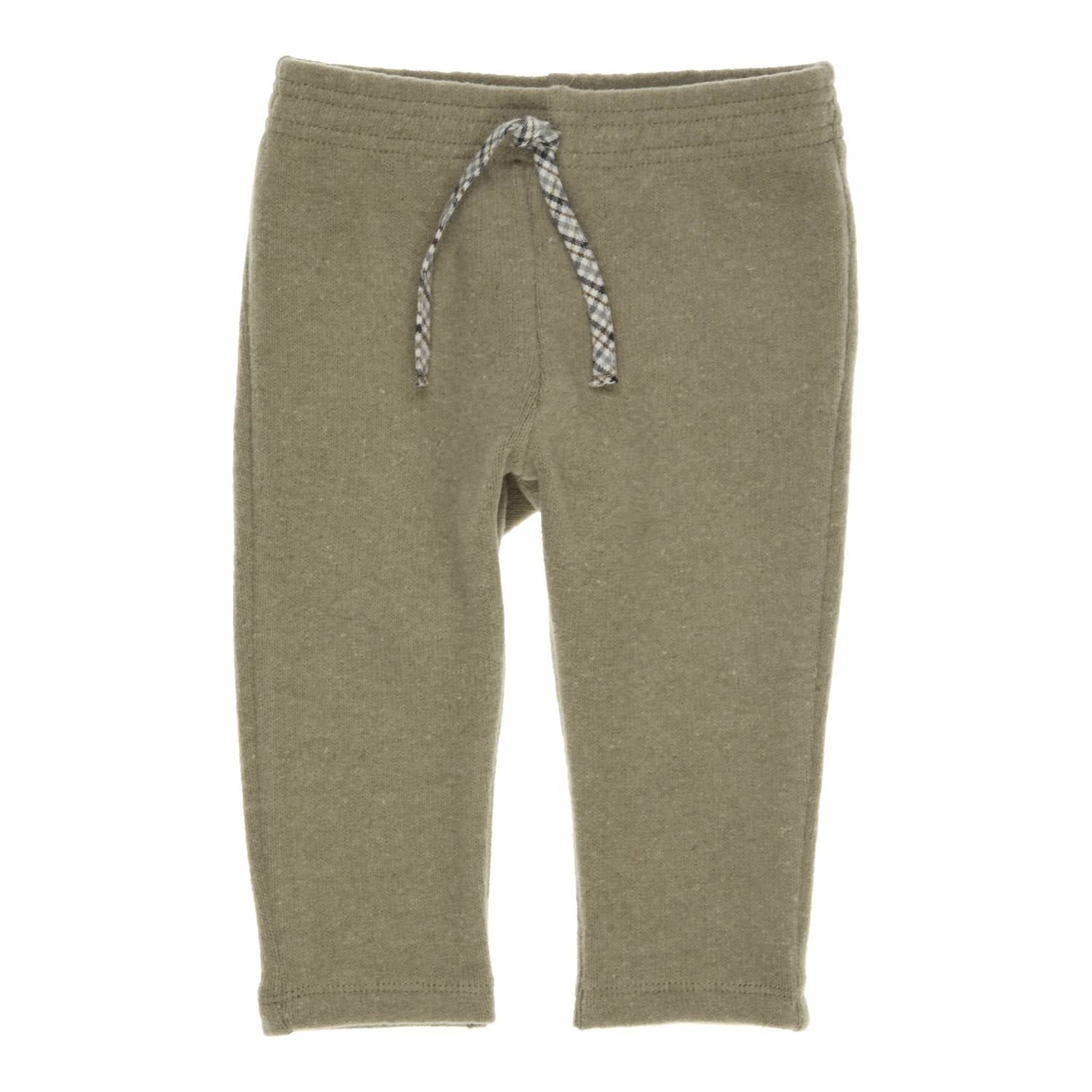 Jongens Trousers Gillo van Gymp in de kleur Green in maat 86.