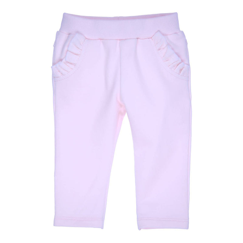 Meisjes Trousers Carbon van Gymp in de kleur Light Pink in maat 86.