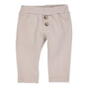 Jongens Trousers Free van Gymp in de kleur Beige in maat 86.
