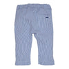 Jongens Trousers Burt van Gymp in de kleur Blue - White in maat 86.