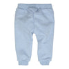 Jongens Trousers Hibbo van Gymp in de kleur Blue in maat 86.