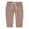 Jongens Trousers Marcel van Gymp in de kleur Brown in maat 86.