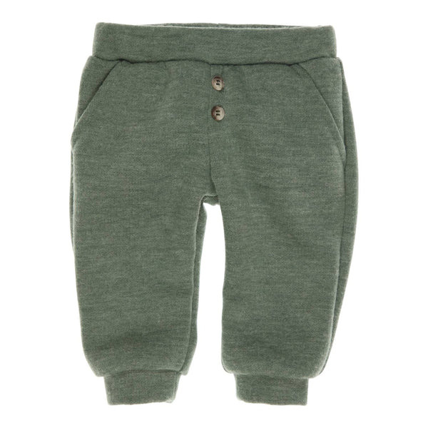 Jongens Trousers Rabo van Gymp in de kleur Green in maat 86.