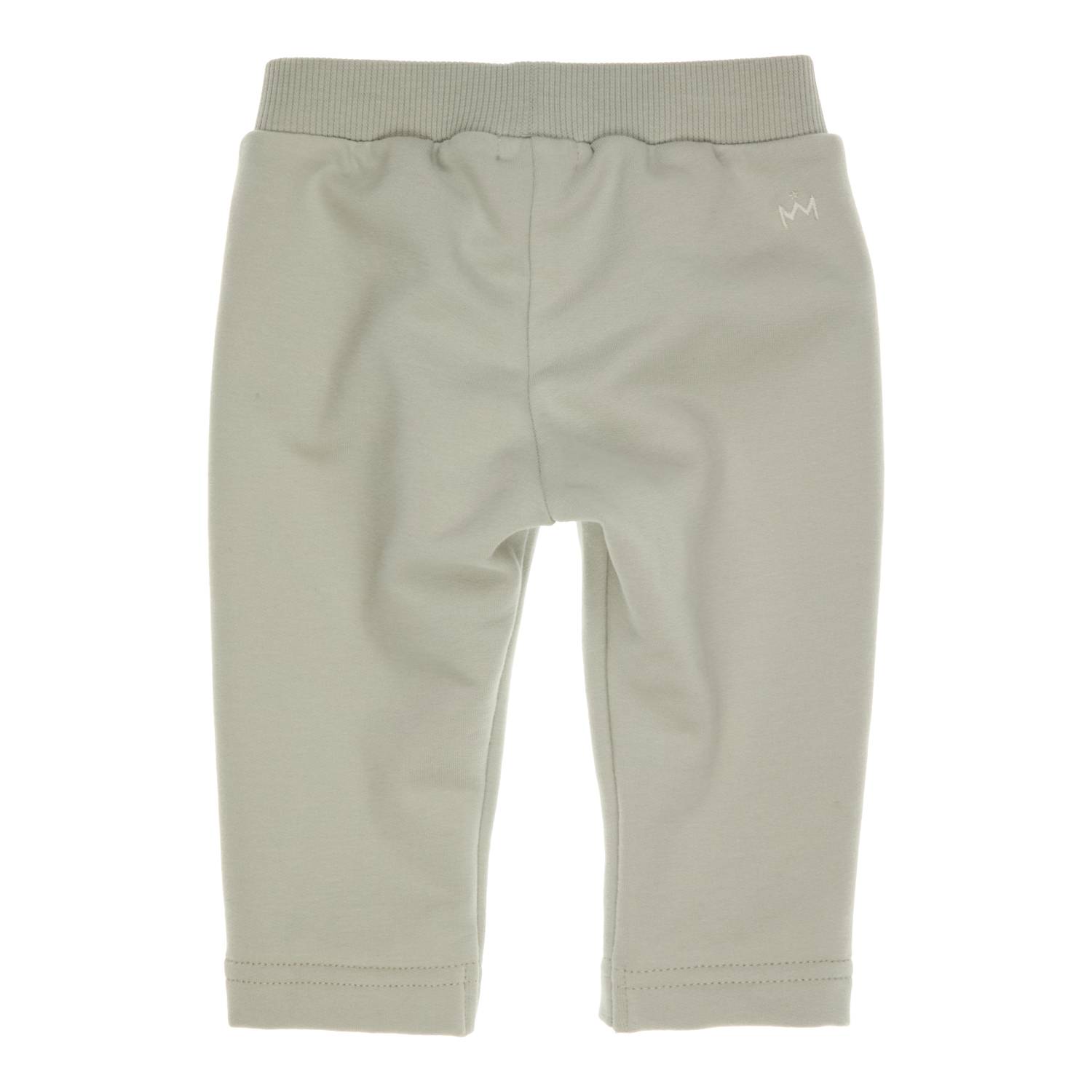 Jongens Trousers Carbondoux van Gymp in de kleur Pale Green in maat 86.