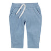 Jongens Trousers Ido van Gymp in de kleur Blue in maat 86.