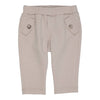 Jongens Trousers Free van Gymp in de kleur Beige in maat 86.