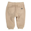Jongens Trousers Abel van Gymp in de kleur Beige in maat 92.