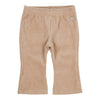 Meisjes Trousers Beth van Gymp in de kleur Camel in maat 92.