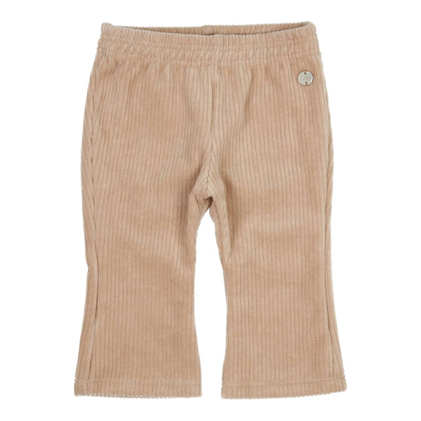 Meisjes Trousers Beth van Gymp in de kleur Camel in maat 92.