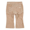 Meisjes Trousers Beth van Gymp in de kleur Camel in maat 92.
