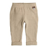 Meisjes Trousers Gillo van Gymp in de kleur Beige - Brown in maat 92.