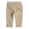 Meisjes Trousers Gillo van Gymp in de kleur Beige - Brown in maat 92.