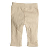 Meisjes Trousers Odette van Gymp in de kleur Beige in maat 92.