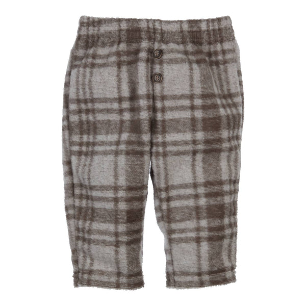 Jongens Trousers Kamiel van Gymp in de kleur Grey - Taupe in maat 92.