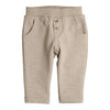 Jongens Trousers Hibbo van Gymp in de kleur Beige in maat 92.